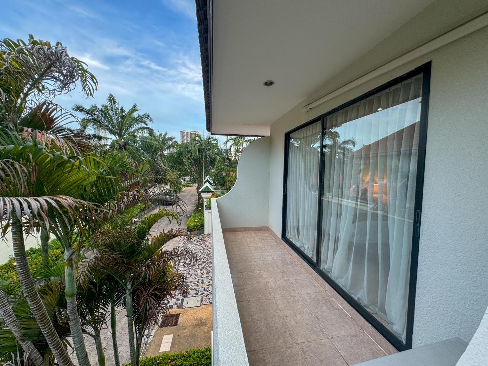 View Talay Longstay 乔木提恩海滩 外观 照片