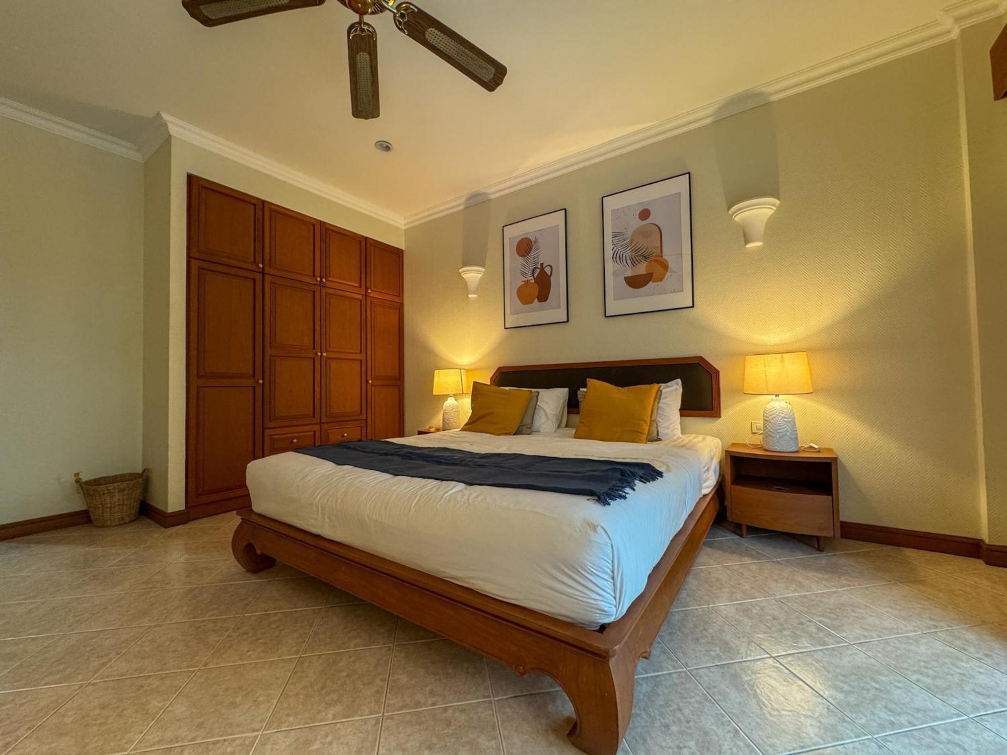 View Talay Longstay 乔木提恩海滩 外观 照片