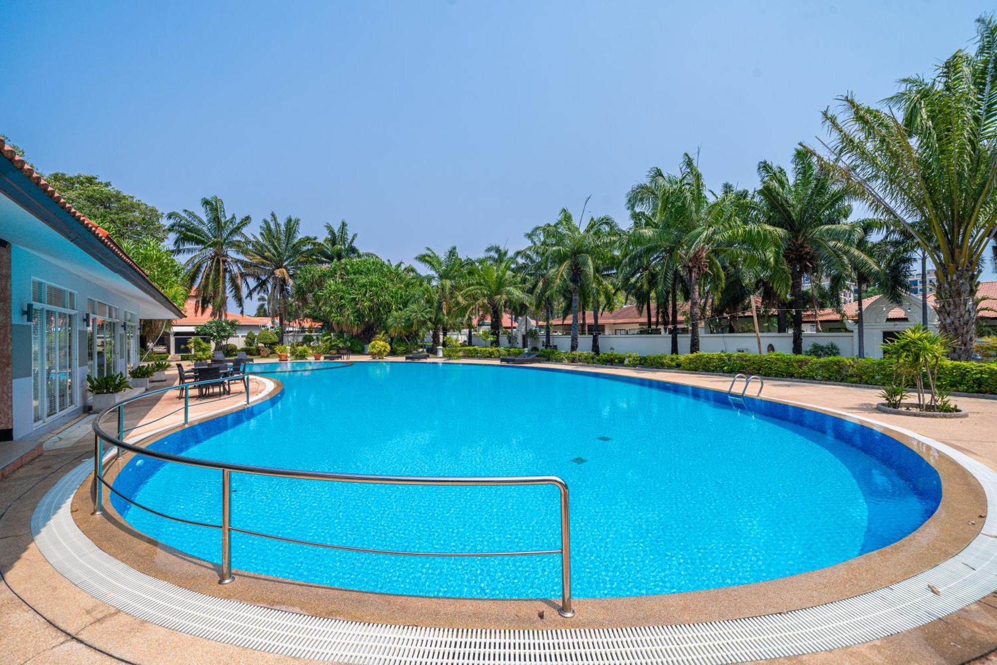 View Talay Longstay 乔木提恩海滩 外观 照片