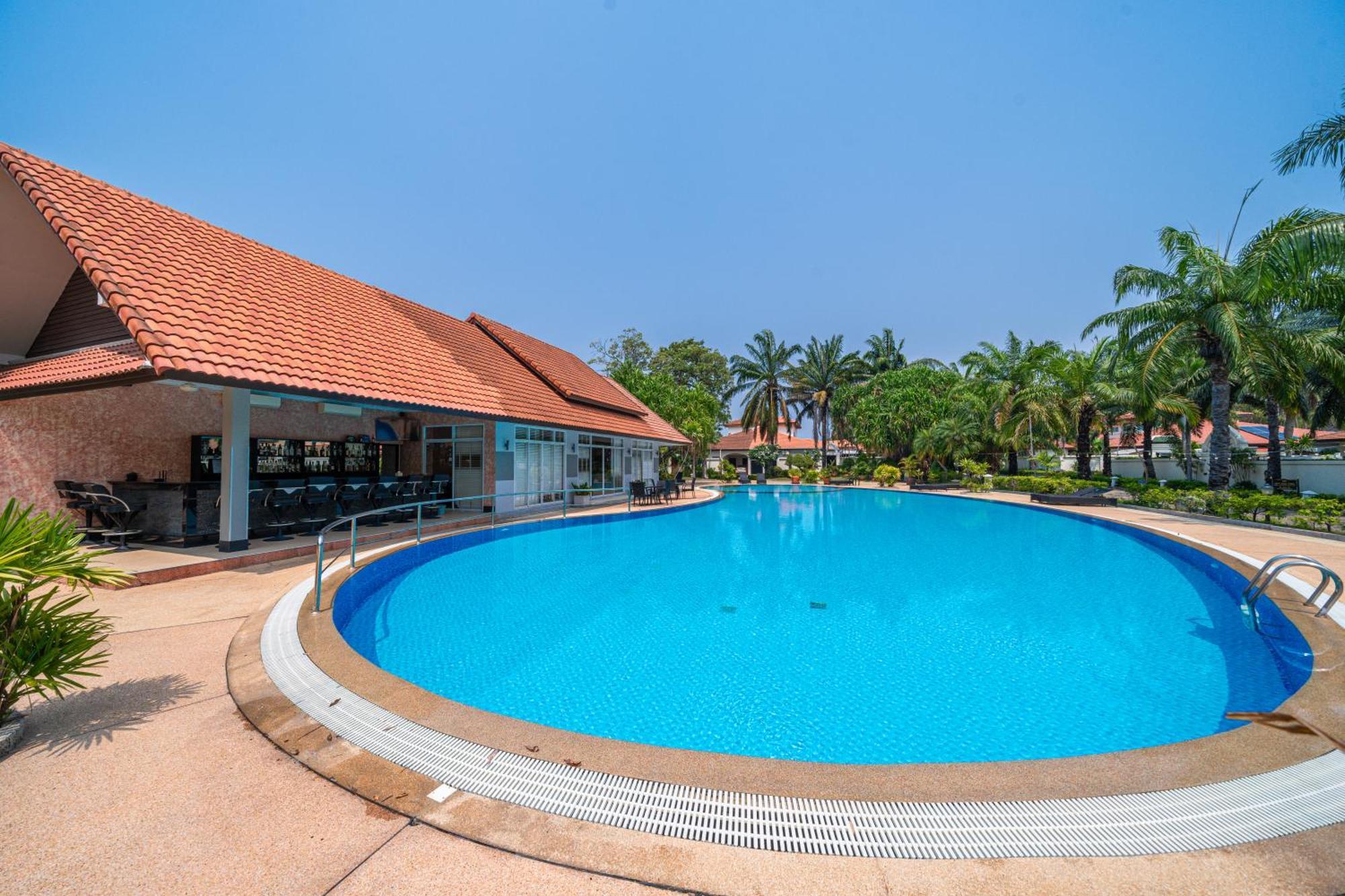 View Talay Longstay 乔木提恩海滩 外观 照片