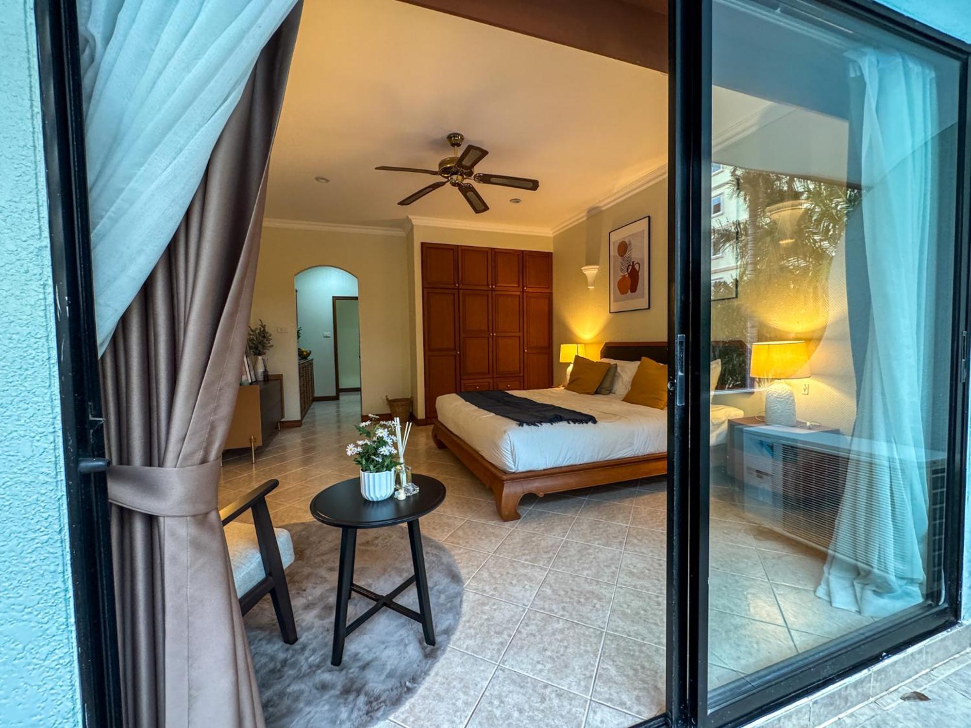 View Talay Longstay 乔木提恩海滩 外观 照片