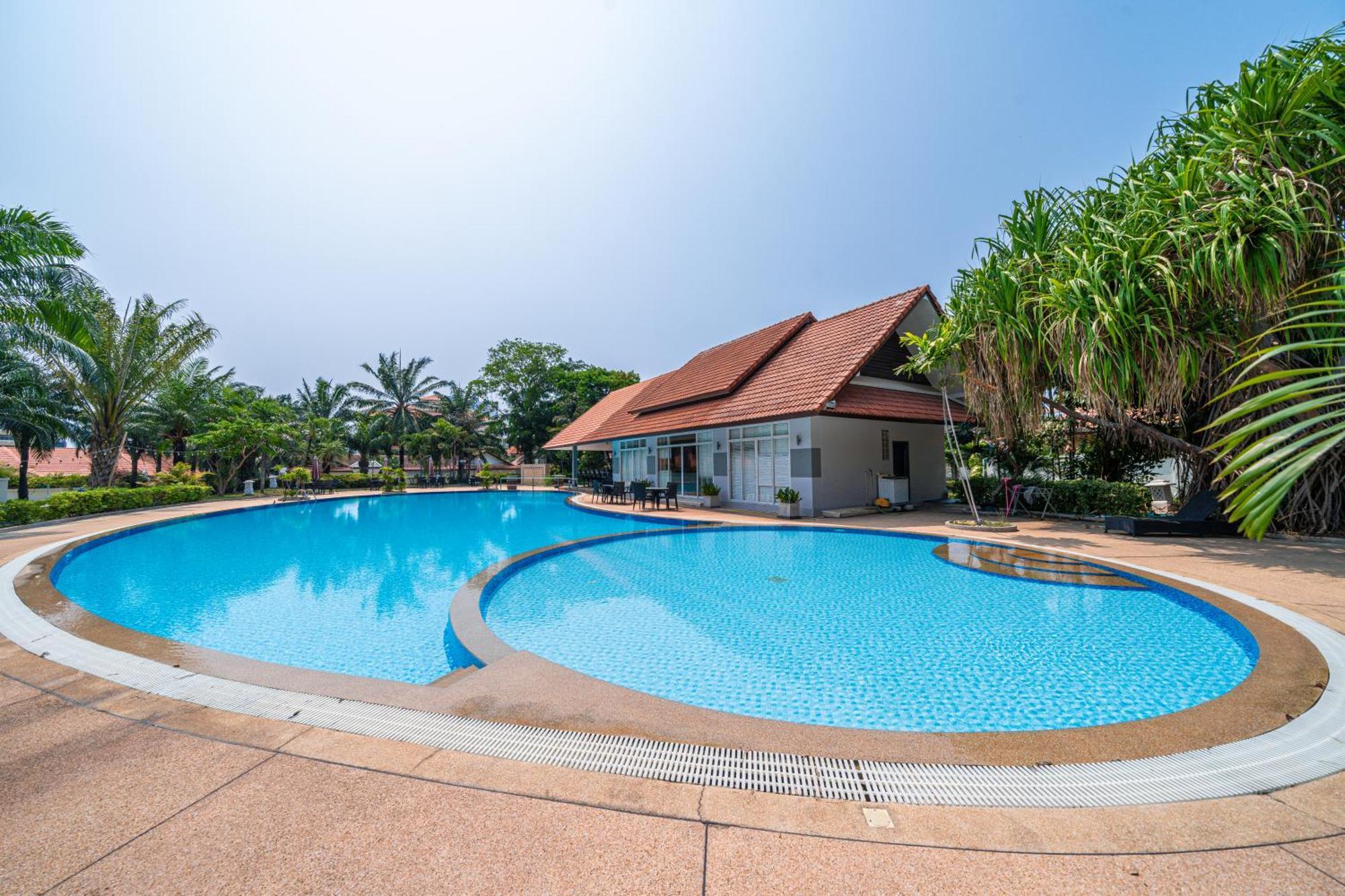 View Talay Longstay 乔木提恩海滩 外观 照片