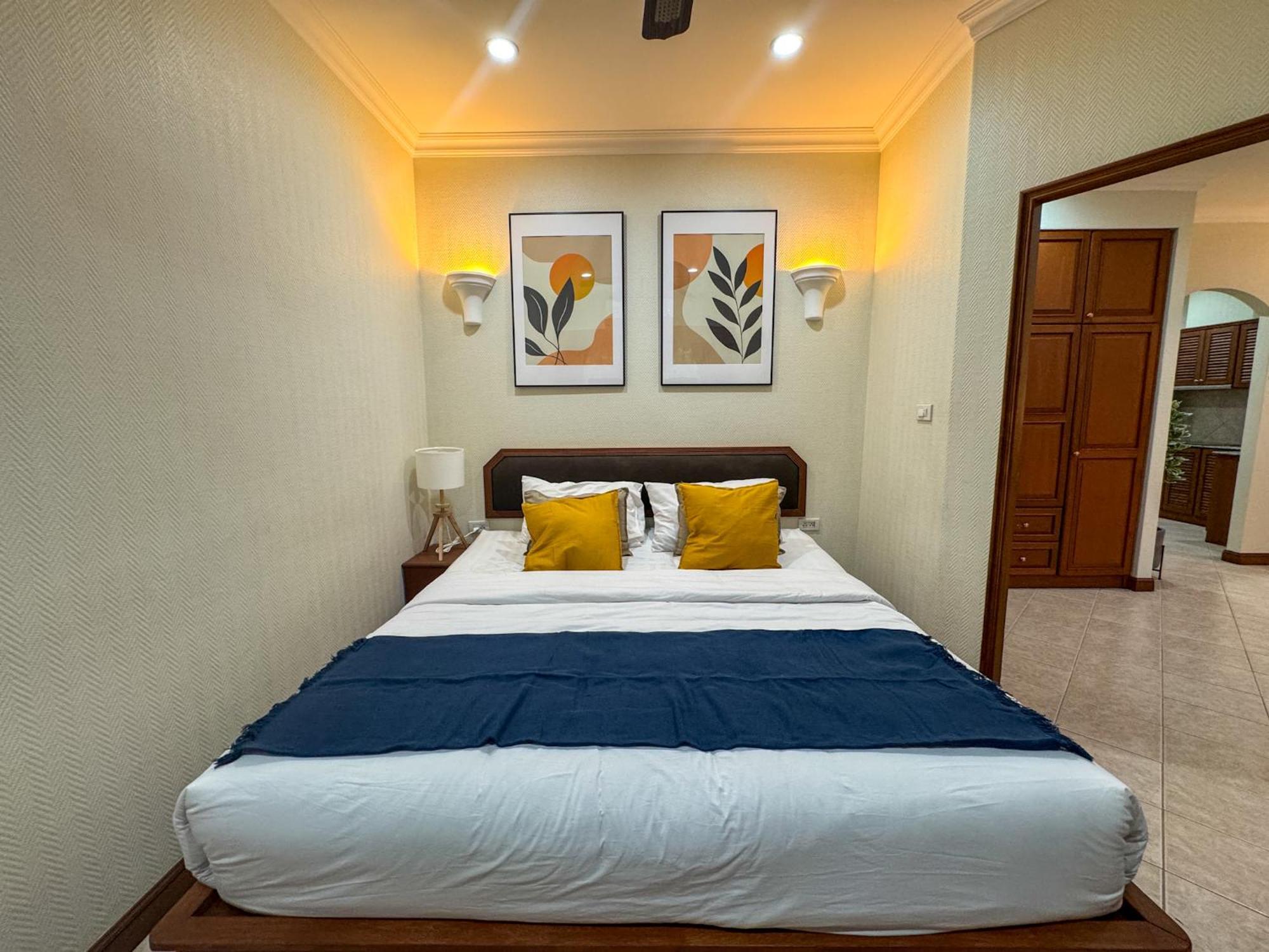 View Talay Longstay 乔木提恩海滩 客房 照片