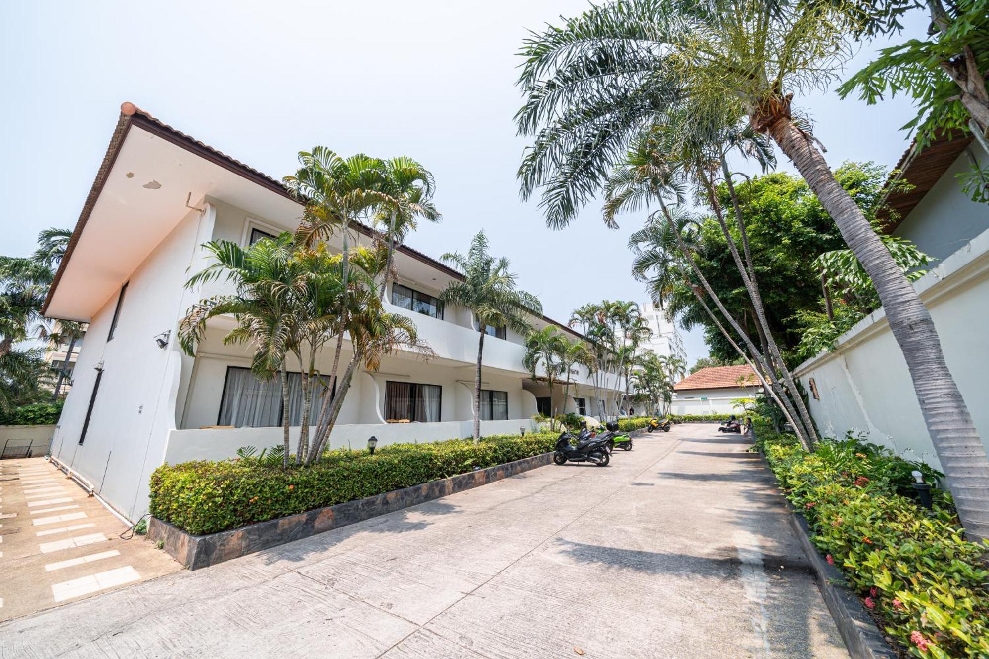 View Talay Longstay 乔木提恩海滩 外观 照片