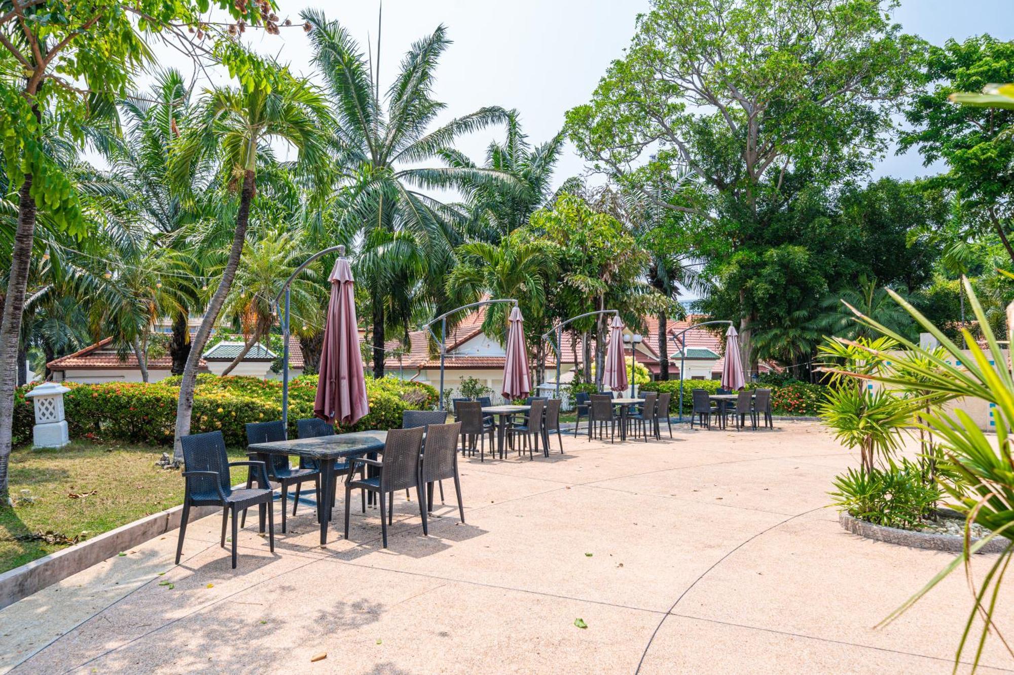 View Talay Longstay 乔木提恩海滩 外观 照片